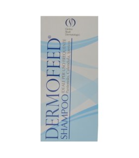 DERMOFEED Shampoo U/Freq.200ml