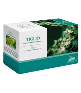 TIGLIO Fiori Bust.Filtro ABOCA