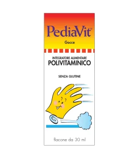 PEDIAVIT Gocce 30ml