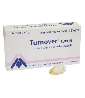 TURNOVER Ovuli 6pz