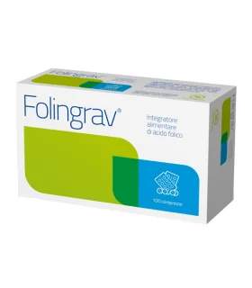 FOLINGRAV 60 Compresse
