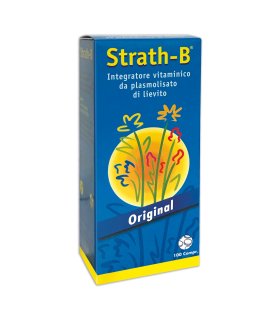 STRATH B  40 Compresse 20g