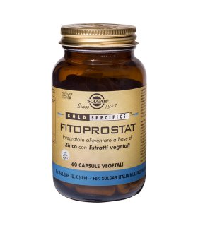 FITOPROSTAT 60 VegiCapsule SOLGAR