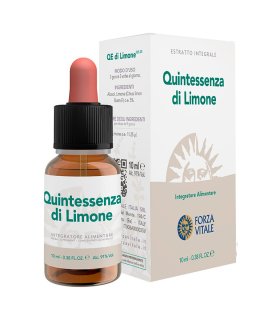 QUINTESSENZA Limone 10ml