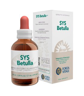 SYS BETULLA Gocce 50ml FVT