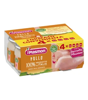 OMO PL.Pollo 4x80g