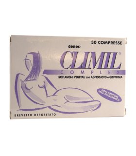 CLIMIL Complex 30 Compresse