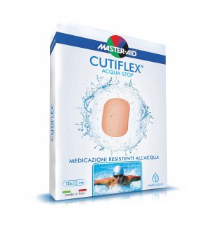 M-aid Cutiflex Med 10x12