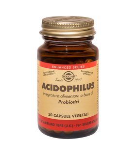 ACIDOPHILUS 50 Capsule SOLGAR