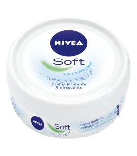 NIVEA Soft Crema Idrat.200ml