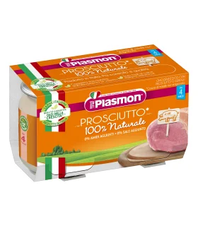 OMO PL.Prosciutto 2x120g