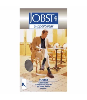 JOBST ForMen 15-20mmHg Blu'2