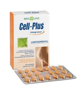 CELL PLUS Linfodrenyl 60 Tav.