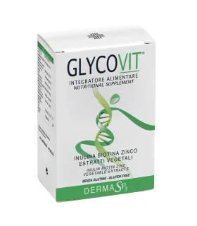 GLYCOVIT Dermaforte 30 Compresse