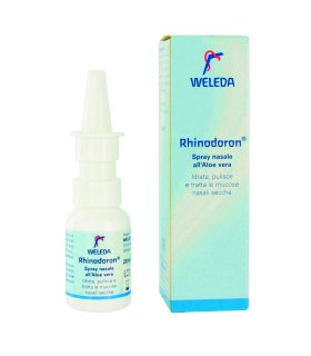WELEDA Rhinodoron Spray Nasale
