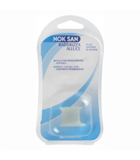 NOK SAN Raddrizza Alluce 1pz