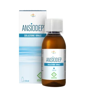 ANSIODEP Light Sciroppo 150ml