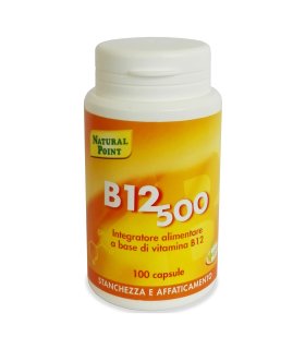 B12 Cianocobalamina 100Capsule N-P