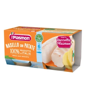 OMO PL.Nasello+Pat.2x80g