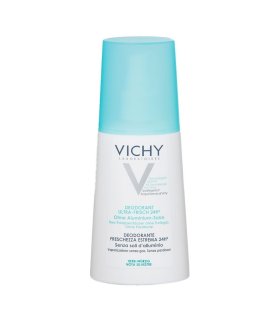 VICHY Deo Vapo Spray Deodorante Freschezza Estrema Silvestre Anti-Traspirante 48 ore 100 ml