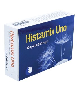 HISTAMIX  UNO 30 Capsule 400mg