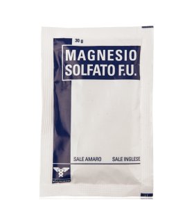 MAGNESIO Solfato   30g N.A.