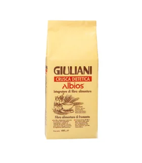 ALBIOS Crusca 400g