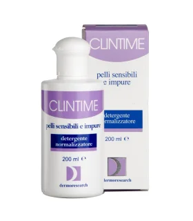 CLINTIME Deterg.Liquido 200ml