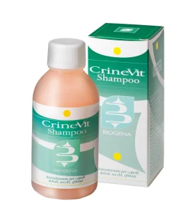 CRINEVIT Sh.Cap.Fragili 200ml