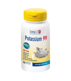 LONGLIFE POTASSIUM*99 100 Tav.