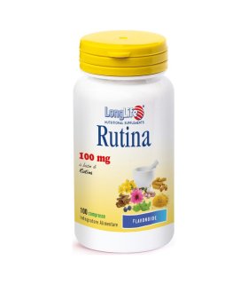 LONGLIFE RUTINA 100mg 100 Compresse