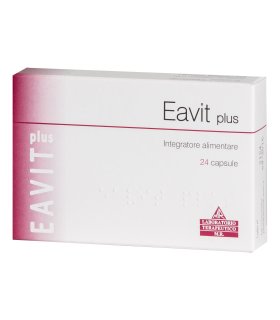EAVIT Plus 24 Capsule