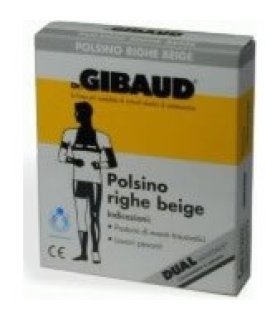 GIBAUD Polsino Beige cm6 1