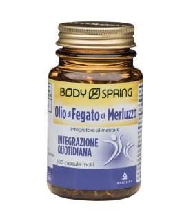 BODY SPRING Olio Feg.Merluzzo