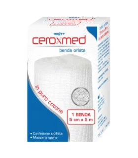 CEROXMED Benda Orlata m5x 5cm