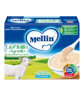 LIOMELLIN Agnello x 3