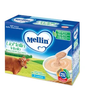 LIOMELLIN Vitello x 3