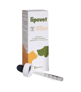 LIPOVET Gocce 50ml