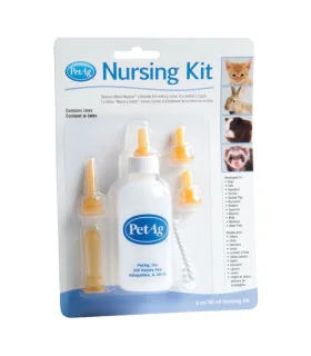 BIBERON Piccoli Anim.Kit 2 Oz