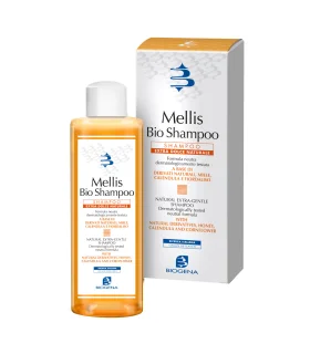 MELLIS Bio-Shampoo 200ml