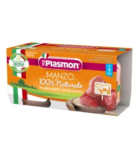 OMO PL.Manzo 2x 80g