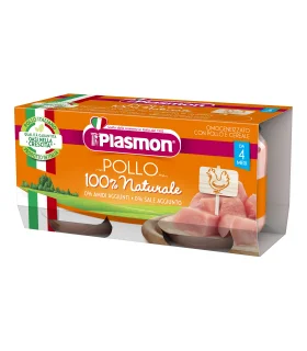 OMO PL.Pollo 2x 80g