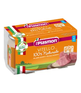 OMO PL.Vitello 2x120g
