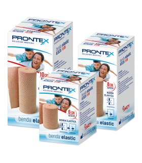 PRONTEX Benda Elastic 4,5x 6