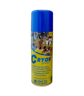 GHIACCIO Spray 200ml  CRYOS