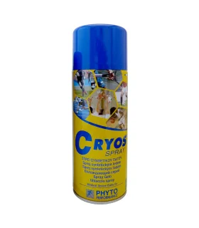 GHIACCIO Spray 400ml  CRYOS