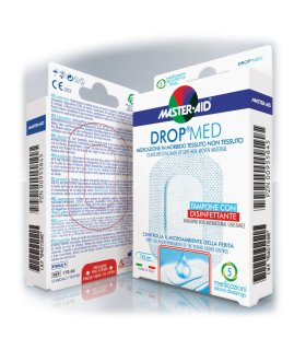 M-aid Drop Med 10x12