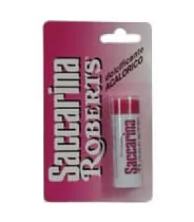 SACCARINA ROBERTS 100 Compresse