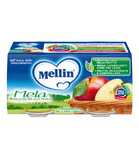 OMO MELLIN Mela 2x100g