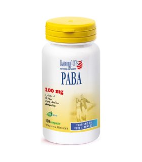 LONGLIFE PABA*100 100 Compresse